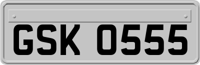 GSK0555