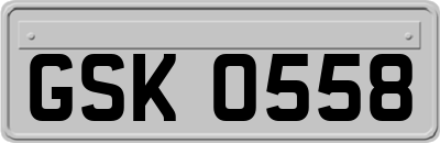 GSK0558