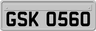 GSK0560