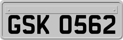 GSK0562