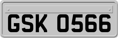 GSK0566