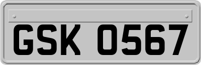 GSK0567