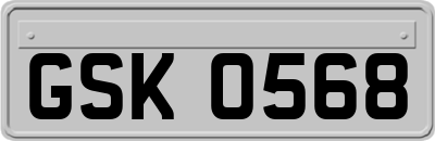 GSK0568