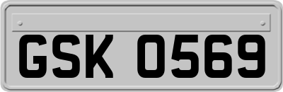 GSK0569