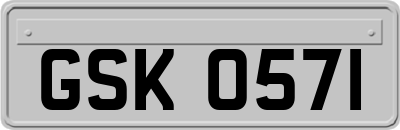 GSK0571