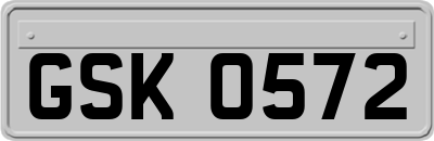 GSK0572
