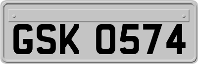 GSK0574