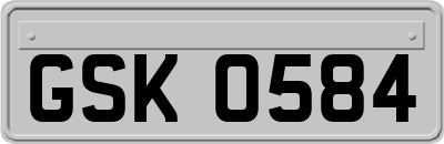 GSK0584
