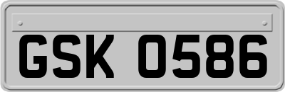 GSK0586