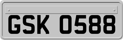 GSK0588