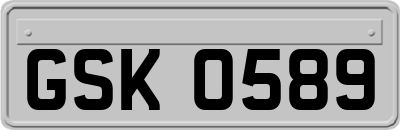 GSK0589