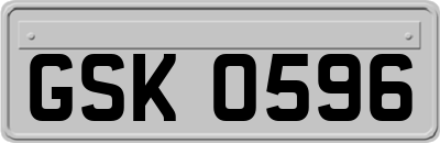 GSK0596
