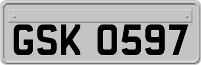 GSK0597