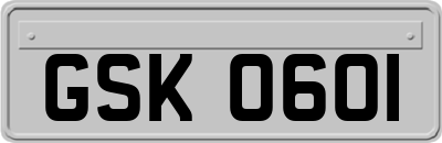 GSK0601