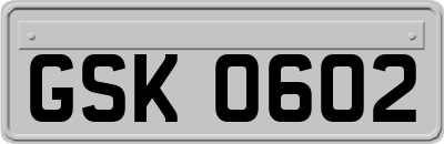 GSK0602