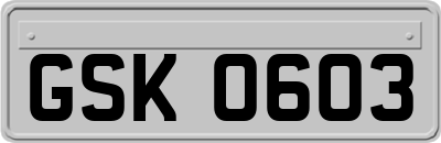 GSK0603