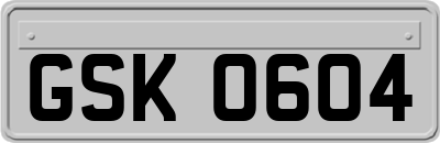 GSK0604