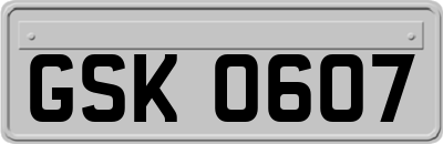 GSK0607