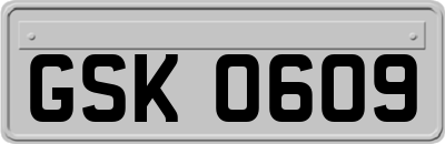 GSK0609