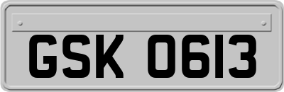 GSK0613