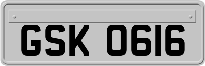 GSK0616