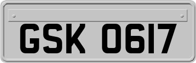 GSK0617