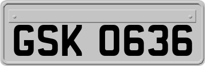 GSK0636