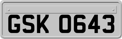 GSK0643