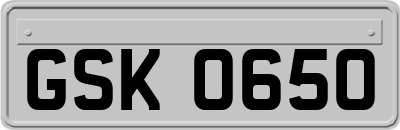 GSK0650