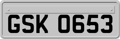 GSK0653