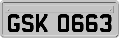 GSK0663