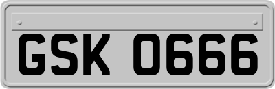 GSK0666