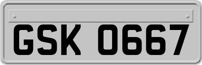 GSK0667