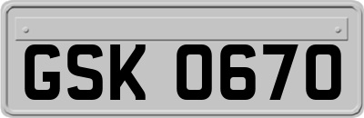 GSK0670
