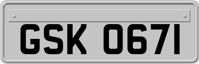 GSK0671