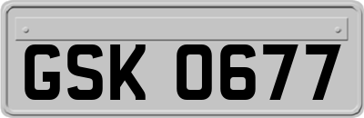 GSK0677