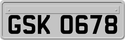 GSK0678