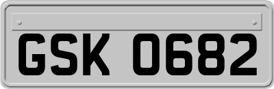 GSK0682