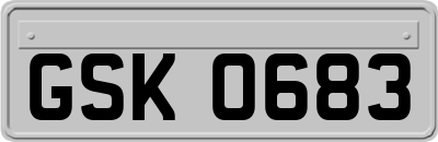 GSK0683