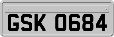 GSK0684