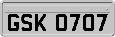 GSK0707