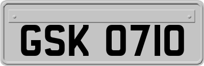 GSK0710