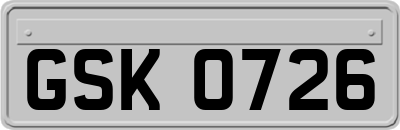 GSK0726