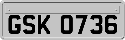 GSK0736
