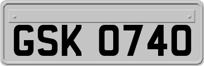 GSK0740