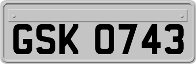 GSK0743