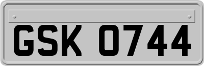 GSK0744