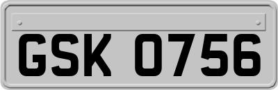 GSK0756