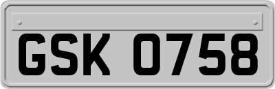 GSK0758