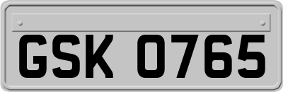 GSK0765